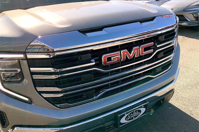 2024 GMC Sierra 1500 Vehicle Photo in INDEPENDENCE, MO 64055-1377