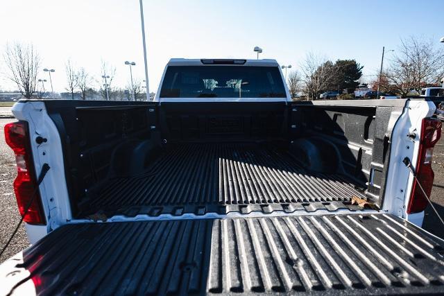 2024 Chevrolet Silverado 2500 HD Vehicle Photo in NEWBERG, OR 97132-1927