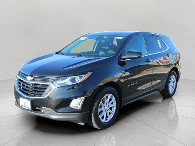 2019 Chevrolet Equinox Vehicle Photo in MIDDLETON, WI 53562-1492