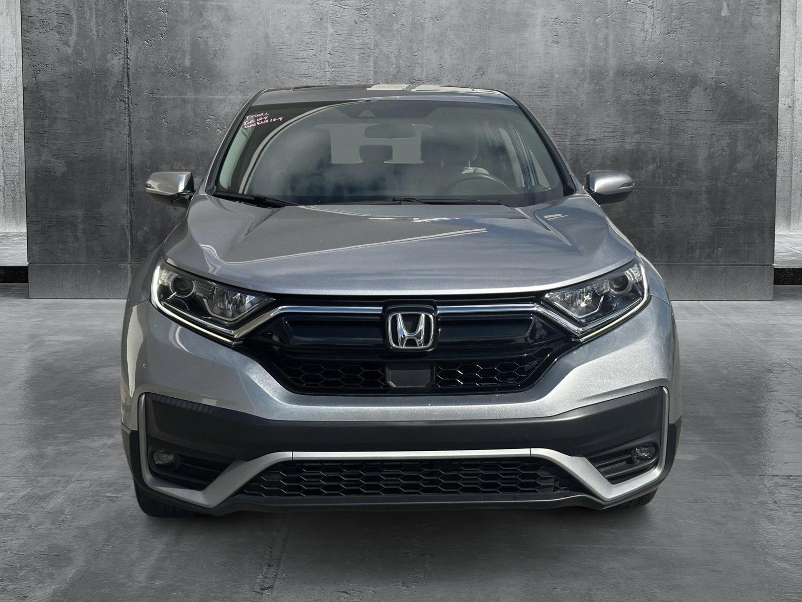 2022 Honda CR-V Vehicle Photo in Hollywood, FL 33021