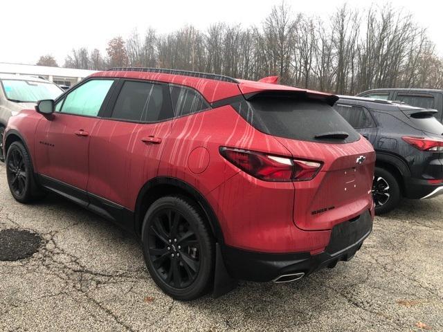 2021 Chevrolet Blazer Vehicle Photo in Akron, OH 44312