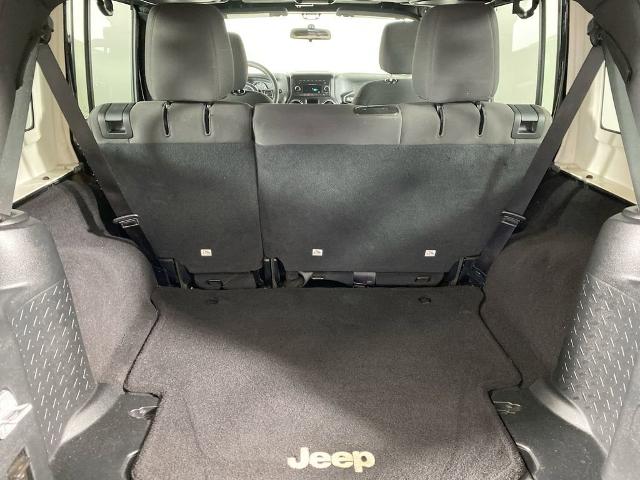 2017 Jeep Wrangler Unlimited Vehicle Photo in ALLIANCE, OH 44601-4622