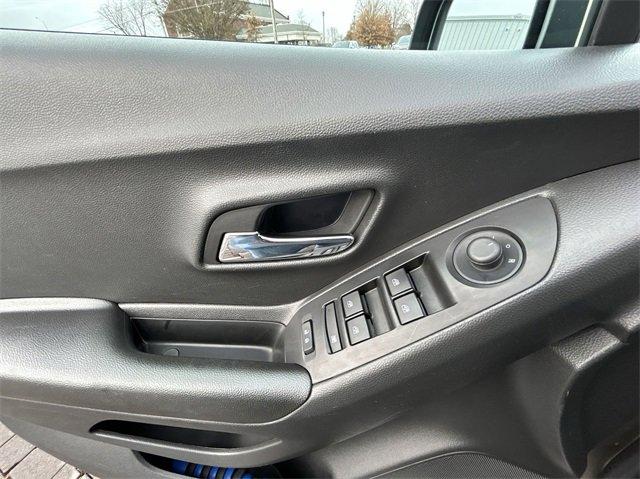 2022 Chevrolet Trax Vehicle Photo in BOWLING GREEN, KY 42104-4102