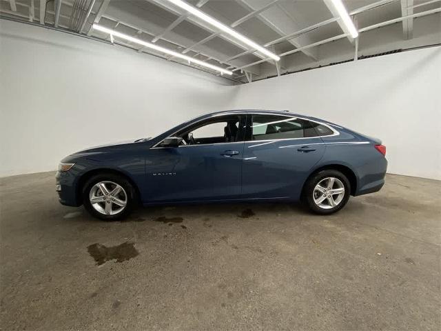 2024 Chevrolet Malibu Vehicle Photo in PORTLAND, OR 97225-3518