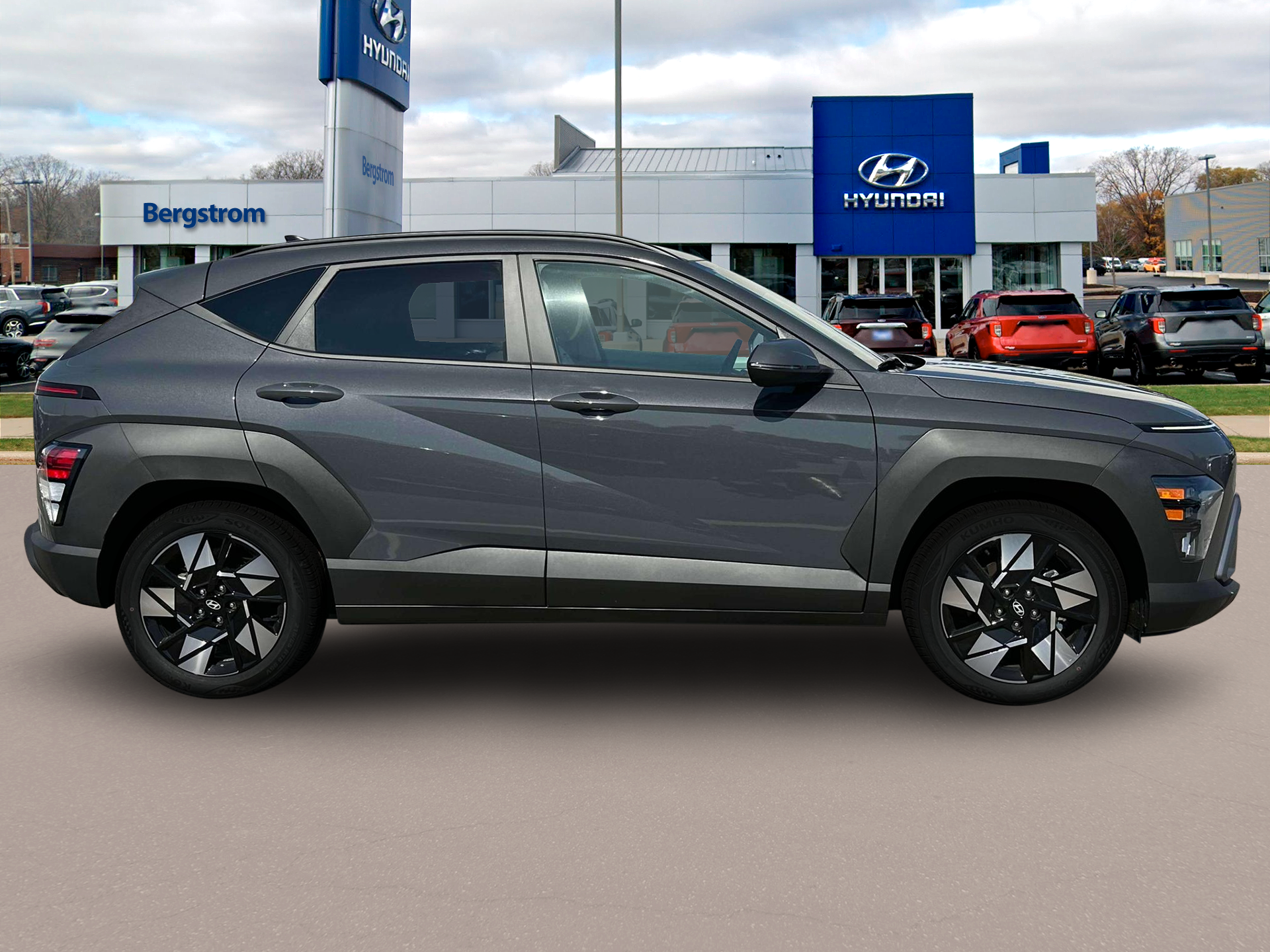 2025 Hyundai KONA Vehicle Photo in Green Bay, WI 54304