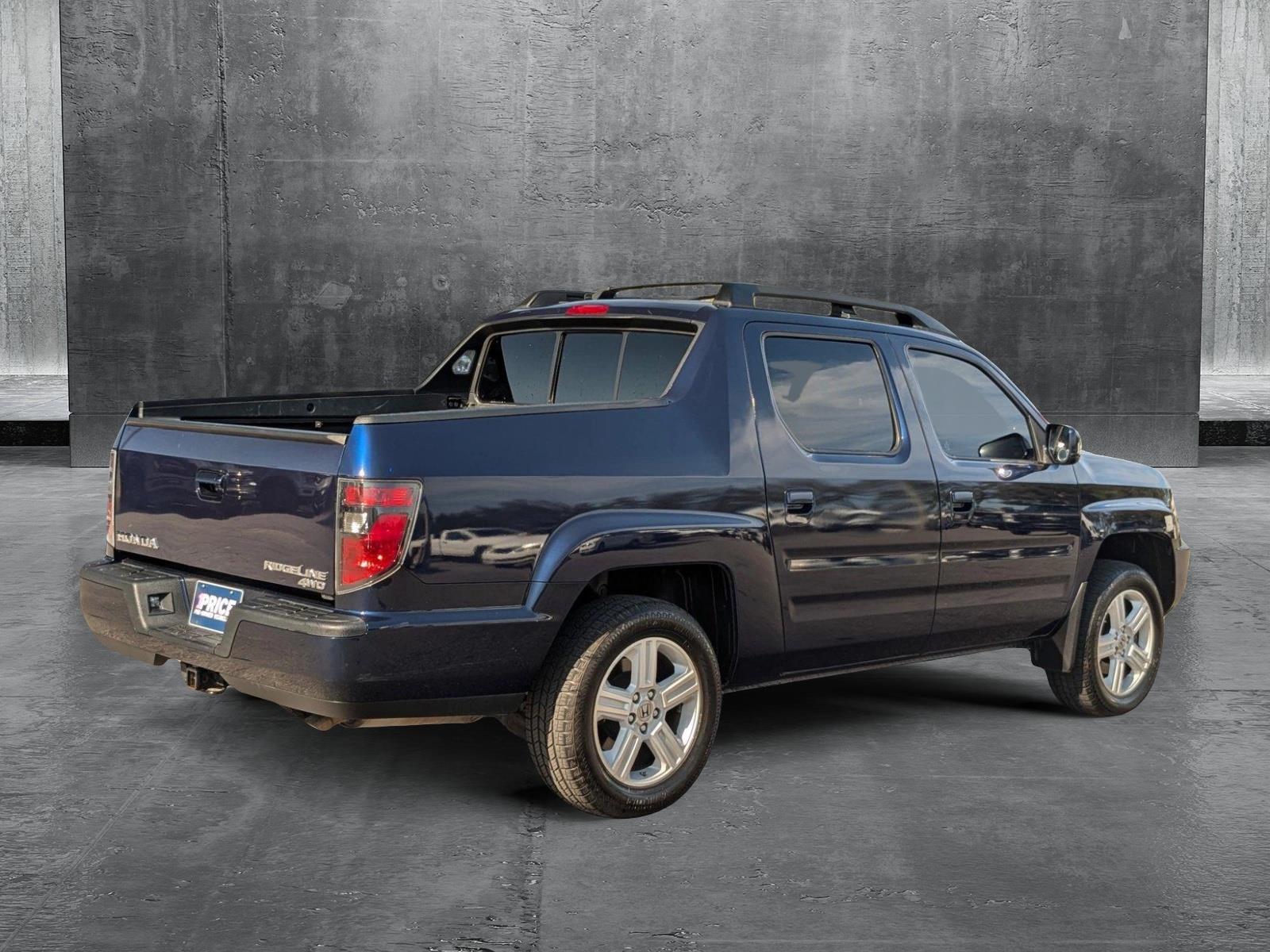 2013 Honda Ridgeline Vehicle Photo in St. Petersburg, FL 33713