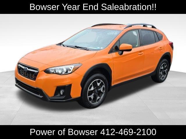 2019 Subaru Crosstrek Vehicle Photo in Pleasant Hills, PA 15236