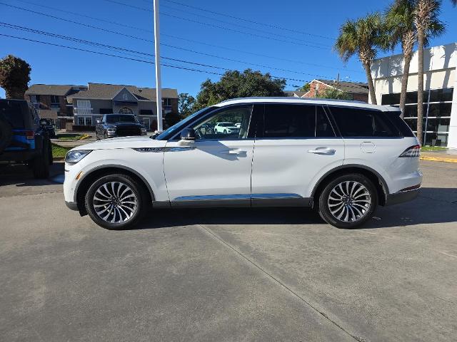 2020 Lincoln Aviator Vehicle Photo in LAFAYETTE, LA 70503-4541