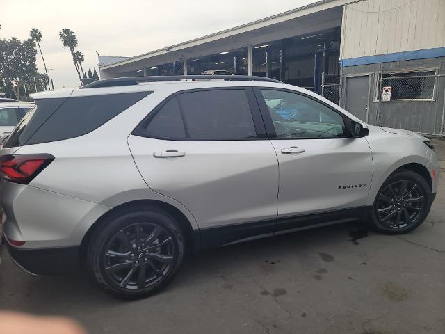 2022 Chevrolet Equinox Vehicle Photo in LA MESA, CA 91942-8211