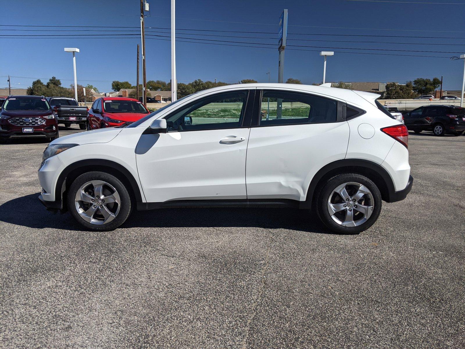 2017 Honda HR-V Vehicle Photo in AUSTIN, TX 78759-4154