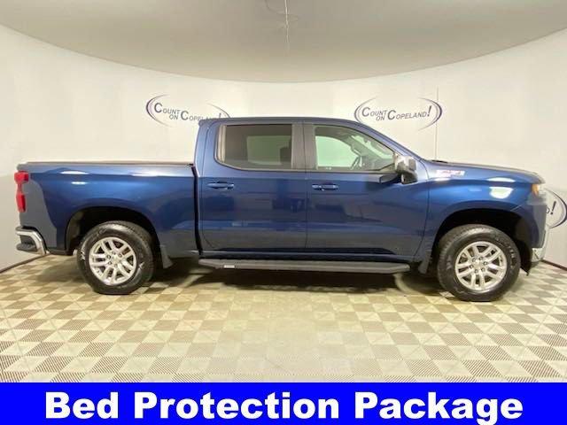 2020 Chevrolet Silverado 1500 Vehicle Photo in BROCKTON, MA 02301-7113