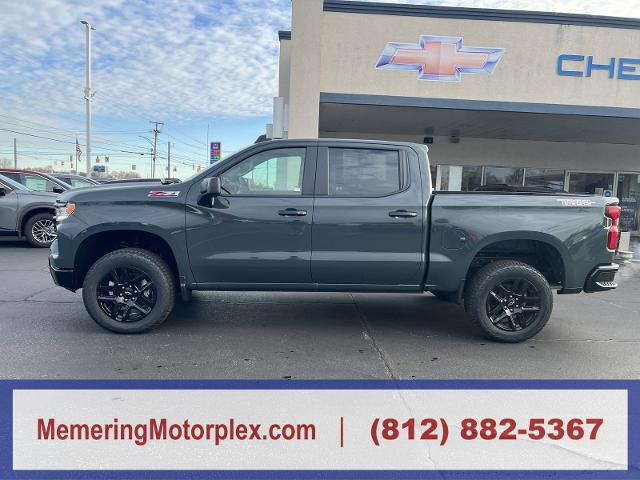 2025 Chevrolet Silverado 1500 Vehicle Photo in VINCENNES, IN 47591-5519