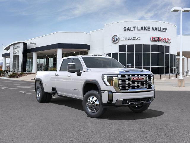 2025 GMC Sierra 3500 HD Vehicle Photo in SALT LAKE CITY, UT 84119-3321