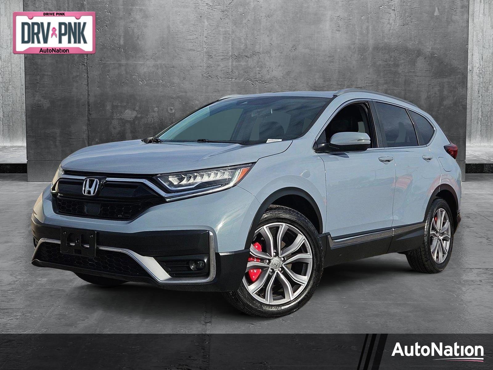 2020 Honda CR-V Vehicle Photo in PEORIA, AZ 85382-3715