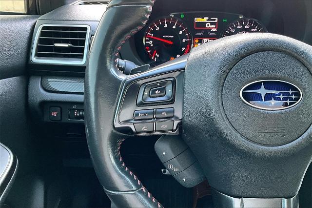 2019 Subaru WRX Vehicle Photo in Houston, TX 77007