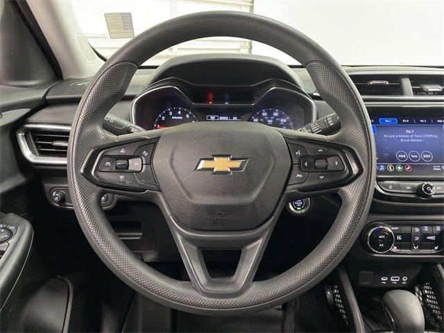 2021 Chevrolet Trailblazer Vehicle Photo in PORTLAND, OR 97225-3518