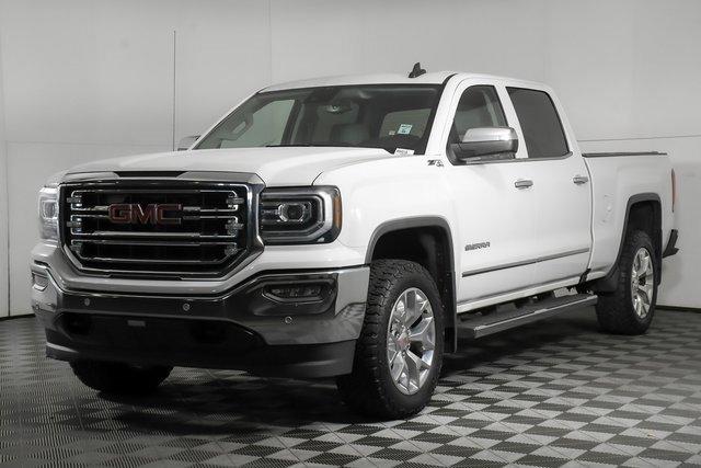 2017 GMC Sierra 1500 Vehicle Photo in PUYALLUP, WA 98371-4149