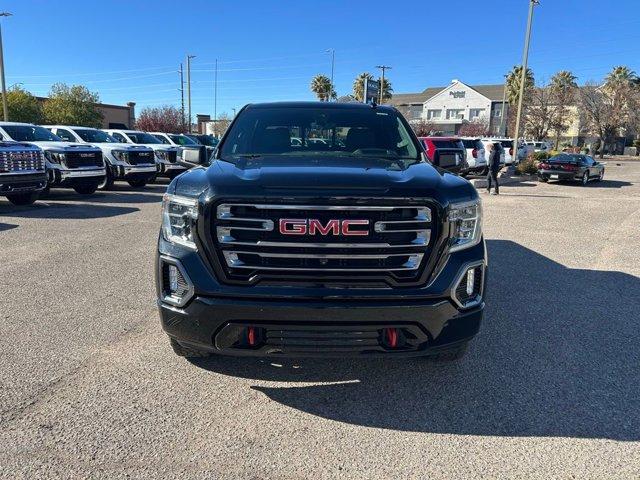 Used 2020 GMC Sierra 1500 AT4 with VIN 3GTP9EEL2LG183986 for sale in St. George, UT