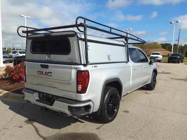 2021 GMC Sierra 1500 Vehicle Photo in HENDERSON, NC 27536-2966