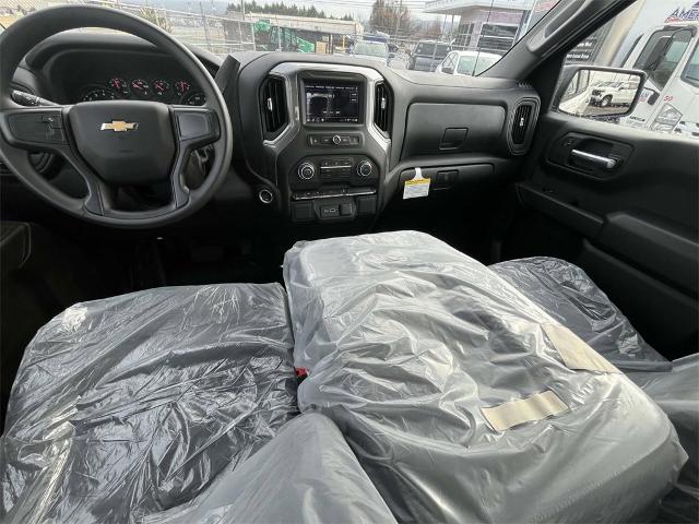 2024 Chevrolet Silverado 1500 Vehicle Photo in ALCOA, TN 37701-3235