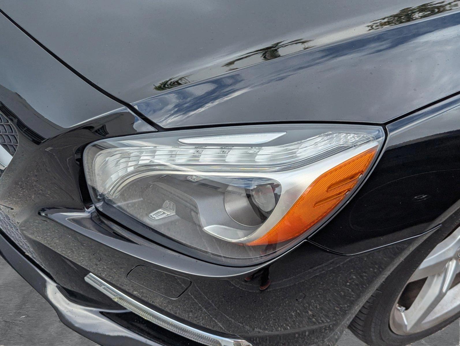 2014 Mercedes-Benz SL-Class Vehicle Photo in Delray Beach, FL 33444