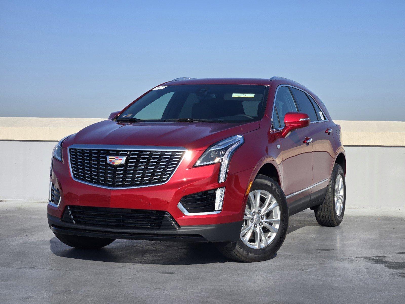 2025 Cadillac XT5 Vehicle Photo in DALLAS, TX 75209-3095