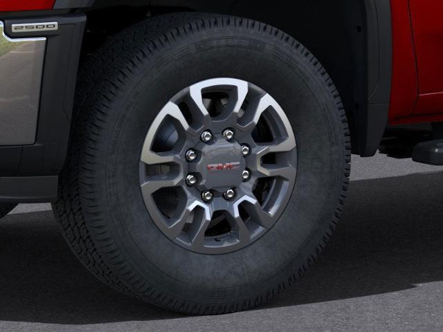 2025 GMC Sierra 2500 HD Vehicle Photo in GREEN BAY, WI 54303-3330