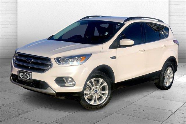 2017 Ford Escape Vehicle Photo in TOPEKA, KS 66609-0000