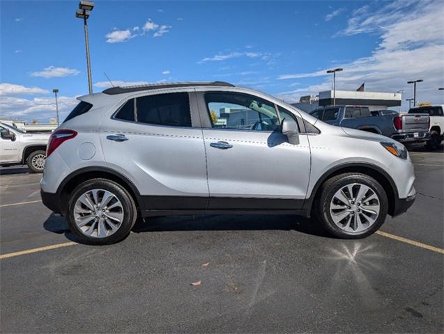 2020 Buick Encore Vehicle Photo in AURORA, CO 80012-4011