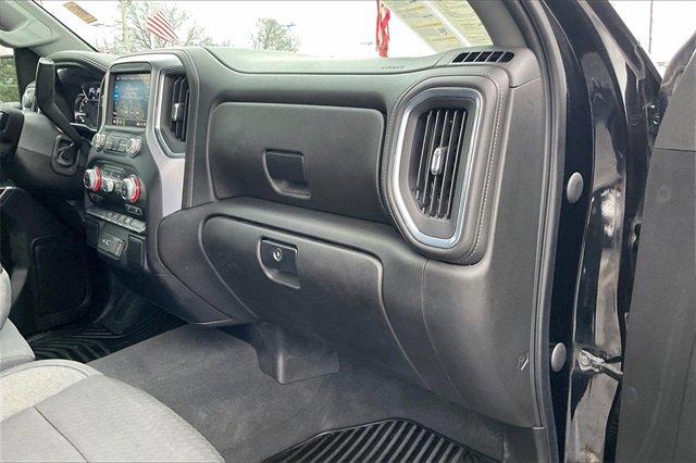 2022 GMC Sierra 1500 Limited Vehicle Photo in INDEPENDENCE, MO 64055-1314