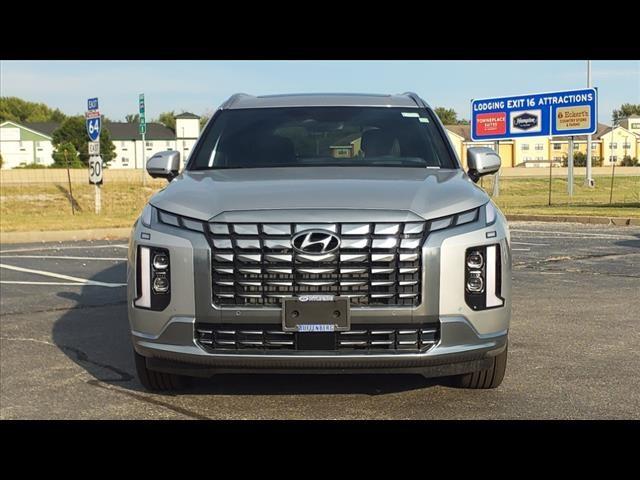 2025 Hyundai PALISADE Vehicle Photo in Shiloh, IL 62269