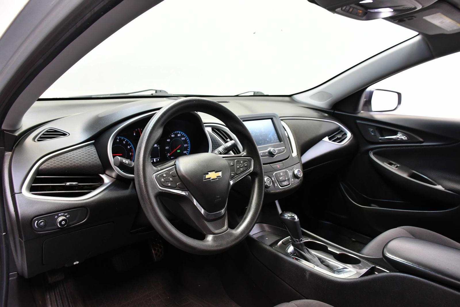 2016 Chevrolet Malibu Vehicle Photo in DALLAS, TX 75235