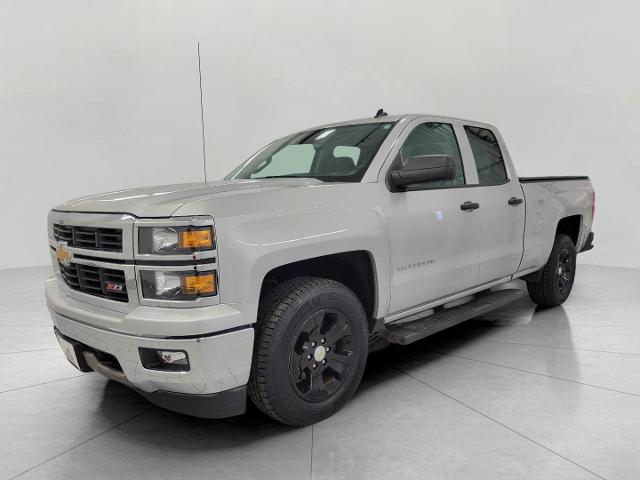 2014 Chevrolet Silverado 1500 Vehicle Photo in APPLETON, WI 54914-4656