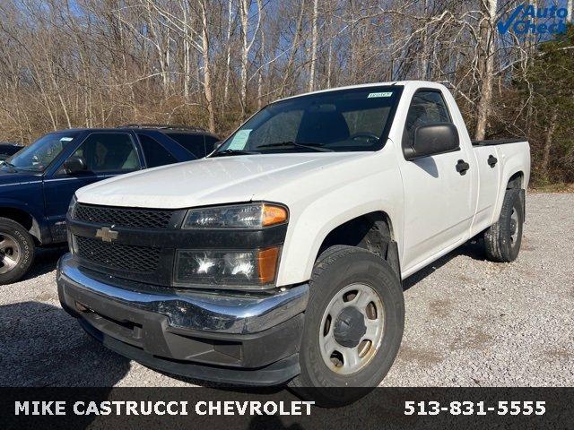 2011 Chevrolet Colorado Vehicle Photo in MILFORD, OH 45150-1684