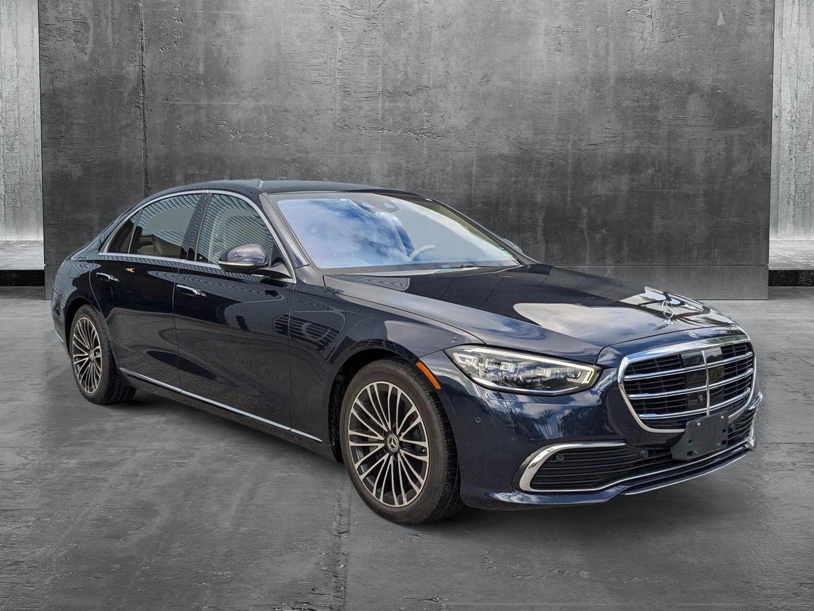 2022 Mercedes-Benz S-Class Vehicle Photo in Pompano Beach, FL 33064