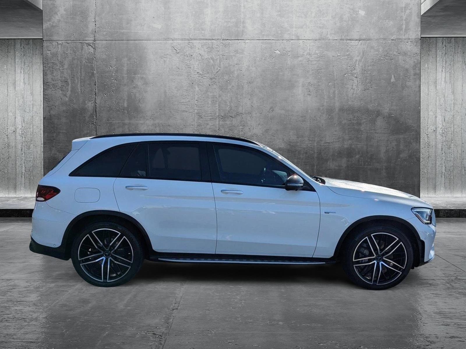 2021 Mercedes-Benz GLC Vehicle Photo in Panama City, FL 32401