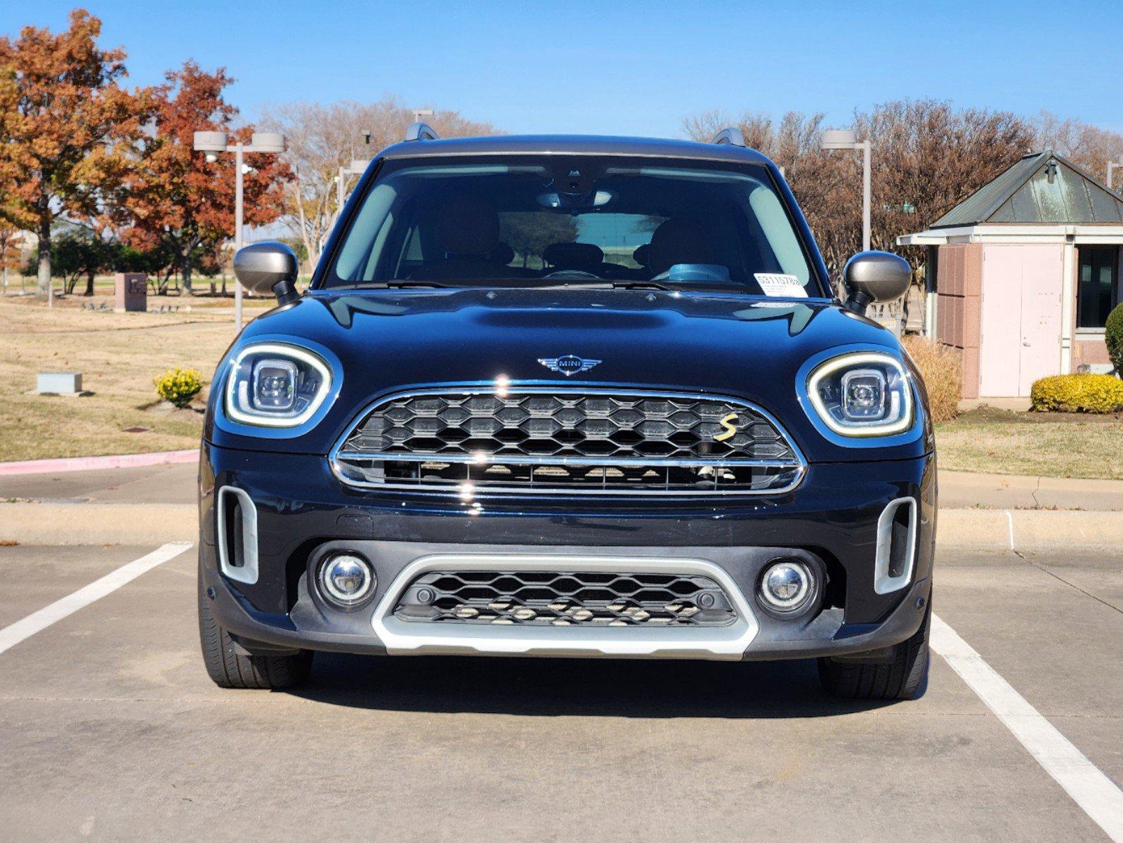 2022 MINI Hybrid Countryman ALL4 Vehicle Photo in PLANO, TX 75024