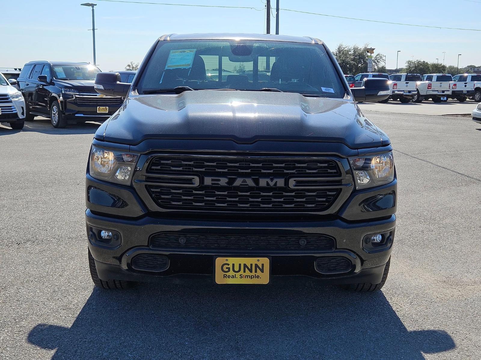 2022 Ram 1500 Vehicle Photo in Seguin, TX 78155