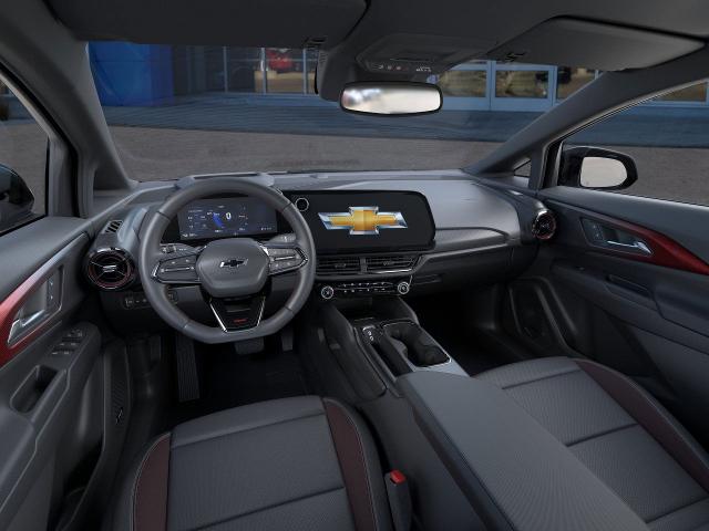 2024 Chevrolet Equinox EV Vehicle Photo in MIDDLETON, WI 53562-1492