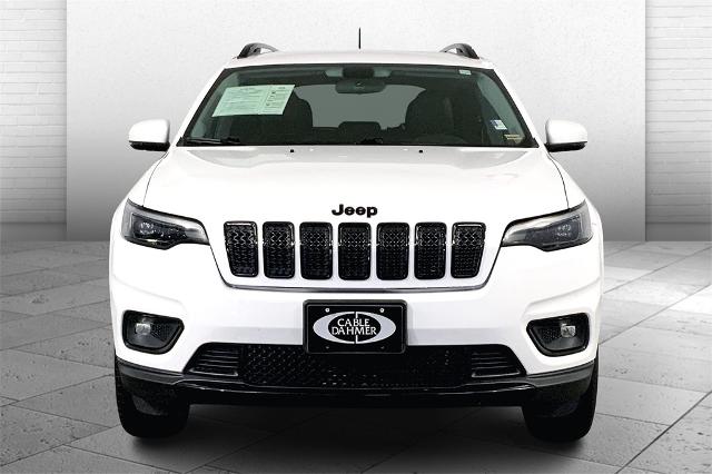 2020 Jeep Cherokee Vehicle Photo in Lees Summit, MO 64086