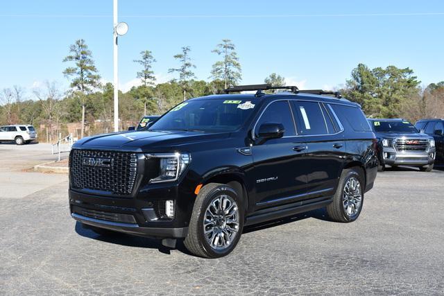 Used 2023 GMC Yukon Denali Ultimate with VIN 1GKS2EKL1PR424370 for sale in Columbia, SC