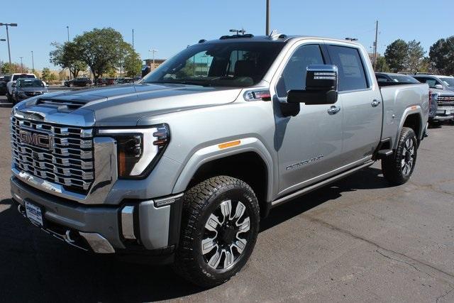 2025 GMC Sierra 2500 HD Vehicle Photo in AURORA, CO 80012-4011