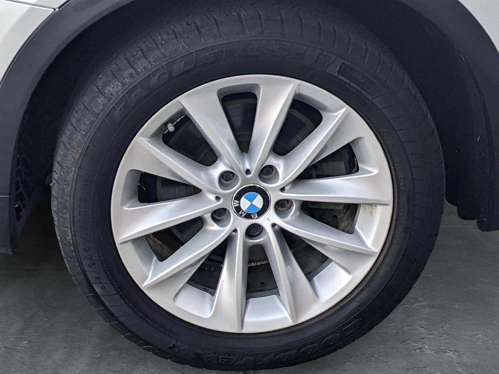 2013 BMW X3 Vehicle Photo in PEMBROKE PINES, FL 33024-6534