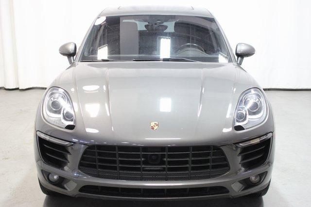 2016 Porsche Macan S photo 6