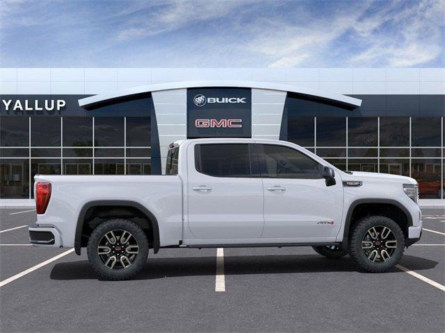 2025 GMC Sierra 1500 Vehicle Photo in PUYALLUP, WA 98371-4149