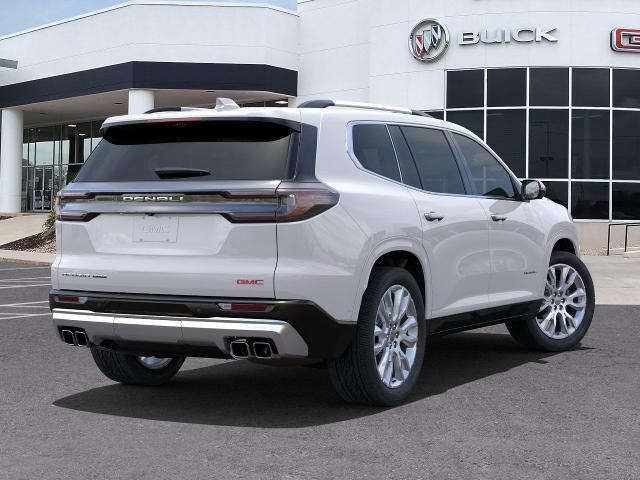 2025 GMC Acadia Vehicle Photo in SALT LAKE CITY, UT 84119-3321