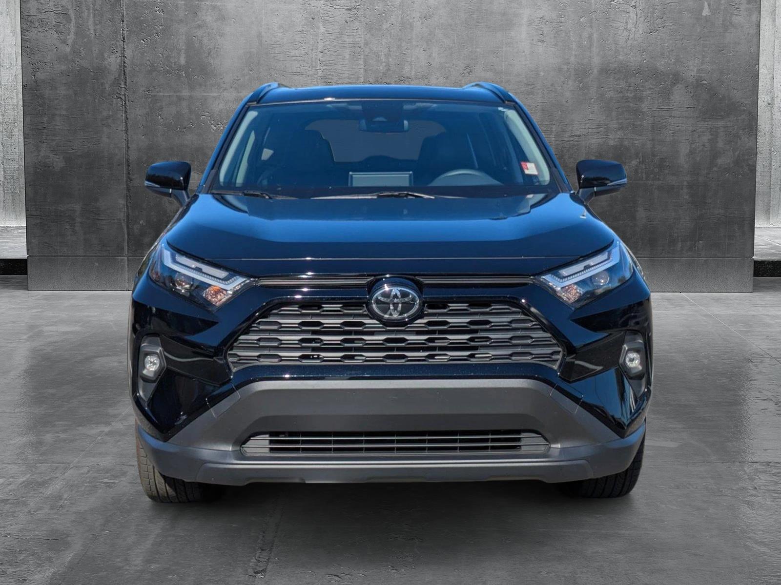 2023 Toyota RAV4 Vehicle Photo in Clearwater, FL 33761