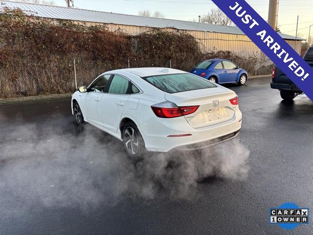 2022 Honda Insight Vehicle Photo in Puyallup, WA 98371