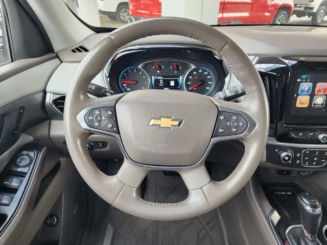 2019 Chevrolet Traverse Vehicle Photo in PARIS, TX 75460-2116