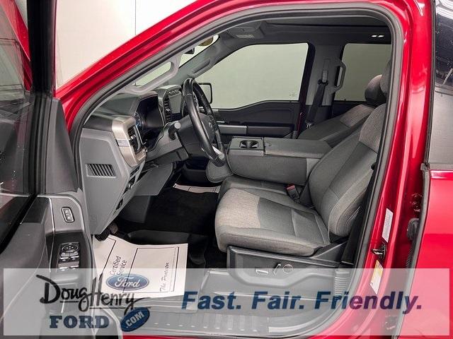 2021 Ford F-150 XLT photo 29